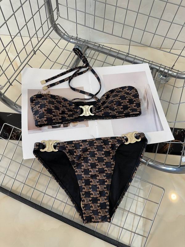 Celine Bikini ID:20250816-104